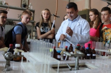 Перший Літній університет для школярів в УжНУ