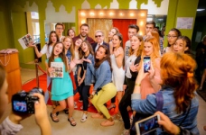 VIP-party у найпрестижнішому виші столиці