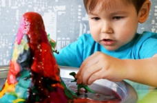 Цікава наука: експериментуємо з дітьми