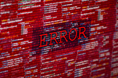 Типові помилки при реєстрації електронного кабінету