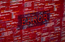 Типові помилки при реєстрації електронного кабінету