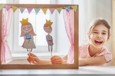 Розвиваємо увагу та фантазію дошкільнят 