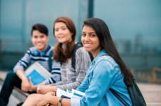 В Україні побільшало студентів-іноземців