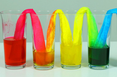 Експериментуємо з дітьми влітку в домашніх умовах