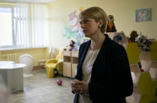 Доступ до освіти є пріоритетом, - Гриневич