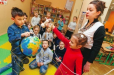 Освіта в Україні: базові індикатори