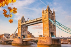 Осінні канікули для дитини в Лондоні або Кардіффі