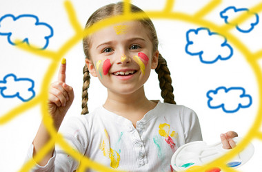 Розмальовуємо, фантазуємо та вивчаємо світ