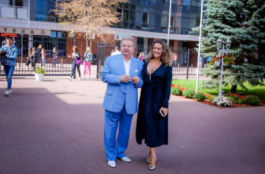 Наталія Могилевська – новий зірковий викладач КНУКіМ