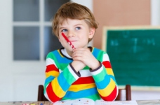 Завдання з мови та математики для дошкільнят