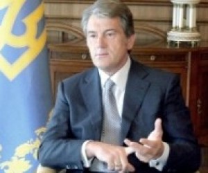 Ющенко доручив своєчасно виплачувати стипендії