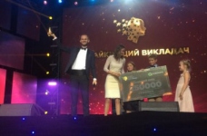 Оголошено ім'я переможця Global Teacher Prize Ukraine