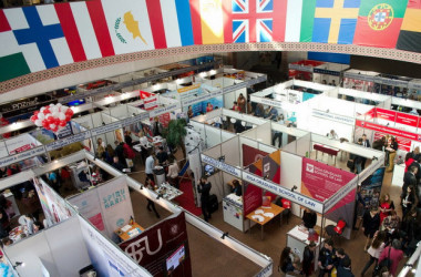 У Києві тривають найбільші освітні виставки