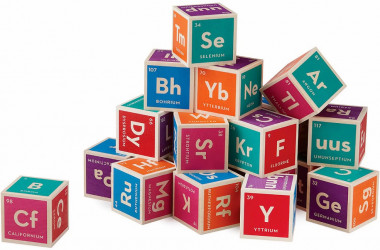 Цікава Хімія у новому підручнику Григоровича