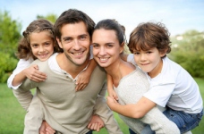 Презентація програми «Людина. Родина. Світ»