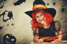 Практичні завдання з нагоди веселого свята Хелловіну