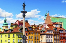 Виставка "Навчання в Польщі" в Києві