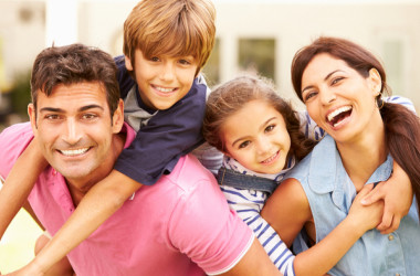 Сімейний курс англійської мови в Лондоні 