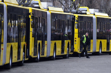 Освітяни Нікополя рахуватимуть пасажирів автобусів