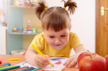 Незвичайні способи малювання для дітей різного віку