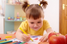 Незвичайні способи малювання для дітей різного віку