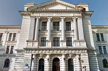 МОЗ заявляє про захоплення Одеського медуніверситету