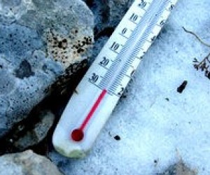 Через морози школярів Дніпропетровської області тимчасово відпустили додому