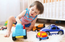 Вивчаємо з дитиною види транспортних засобів
