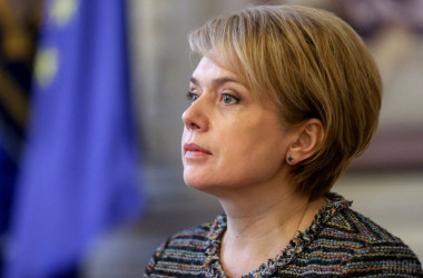 Педагоги інколи дуже вразливі до оцінювання, - Гриневич