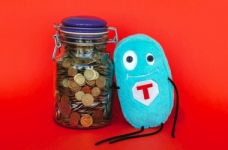 Беріть участь у благодійній акції «Монетки діткам»