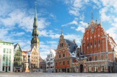 Латвійський Вікенд для українських абітурієнтів