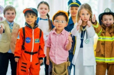 Професії. 23 тиждень НУШ для першого класу