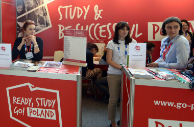 Київ відвідають представники польських вишів