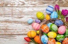 Весняні свята. Великдень. 26 тиждень НУШ для першого класу