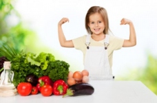 «Навіщо їсти?» 27 тиждень НУШ для першого класу