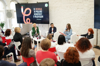 Кумедні герої допоможуть школярам сортувати відходи