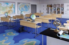Сучасне обладнання для шкільних кабінетів