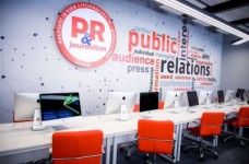 Університет культури відкрив сучасну PR-лабораторію