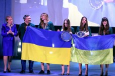 Україна перемогла на олімпіаді з математики для дівчат