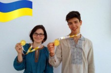 Україна отримала два золота на олімпіаді з екології