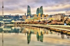 Тренінг з підприємництва для батьків в Баку