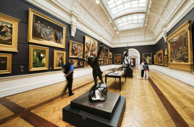 Музеєзнавство, пам’яткознавство — спеціальність рівня «бакалавр»