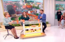 Лілія Гриневич: ми повинні співпрацювати (відео)