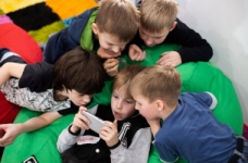 Дитячий конкурс, присвячений кібербулінгу