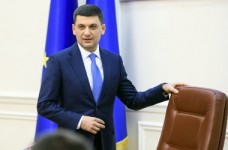 Гройсман хоче бачити учителя серед середнього класу