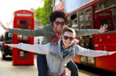 Профорієнтаційна англійська мова для підлітків в Англії  