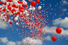 Тернопільські учні відмовились від кульок у небі