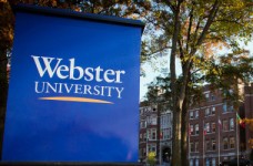 Університет Вебстера у Відні запрошує на навчання
