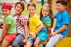 «Мої друзі»: 3-й тиждень НУШ для першого класу