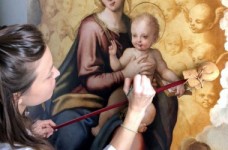 Образотворче мистецтво, декоративне мистецтво, реставрація — спеціальність рівня «бакалавр»